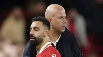ليفربول يحدد بديل محمد صلاح وسط تصاعد الأزمة مع سلوت وخطة تدعيم الفريق 1